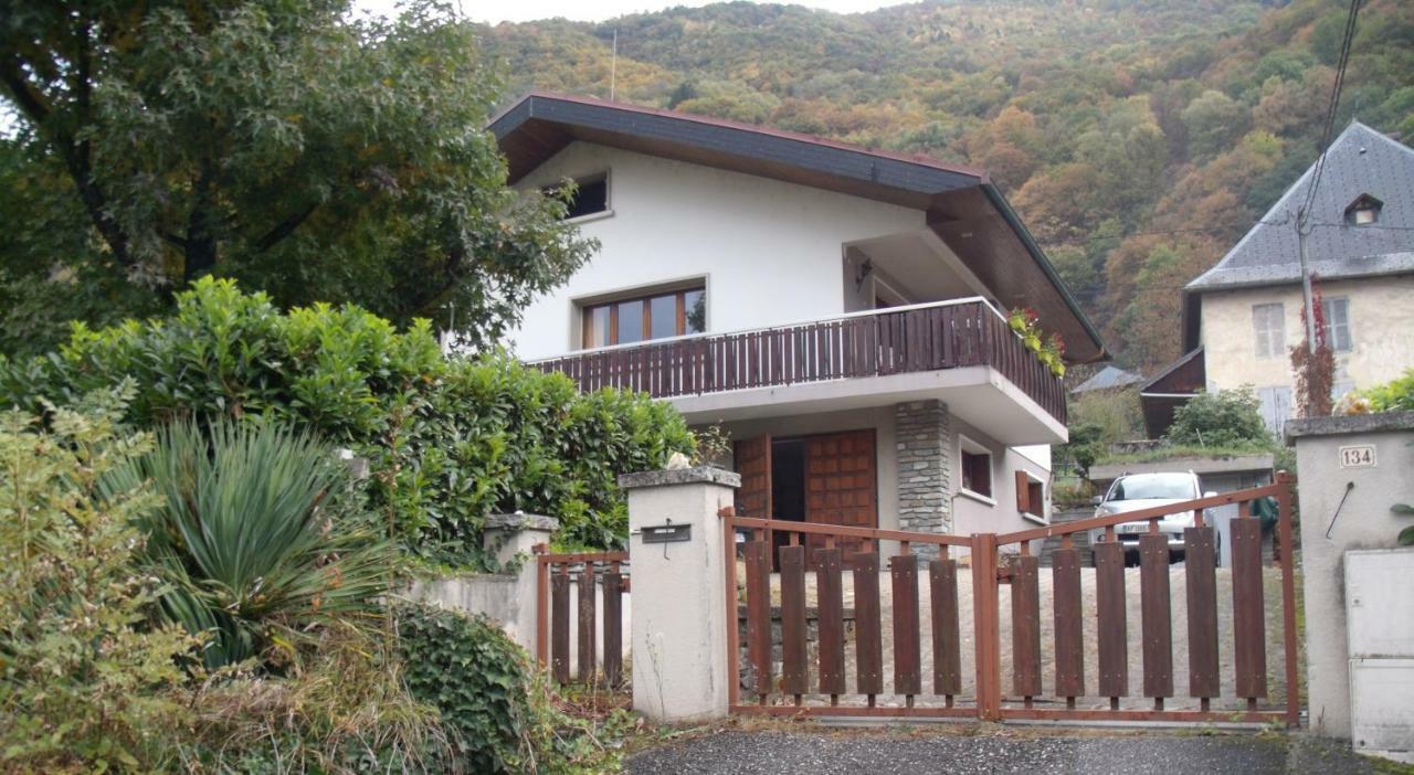 La Villa De Chantemerle La Bâthie Exterior photo